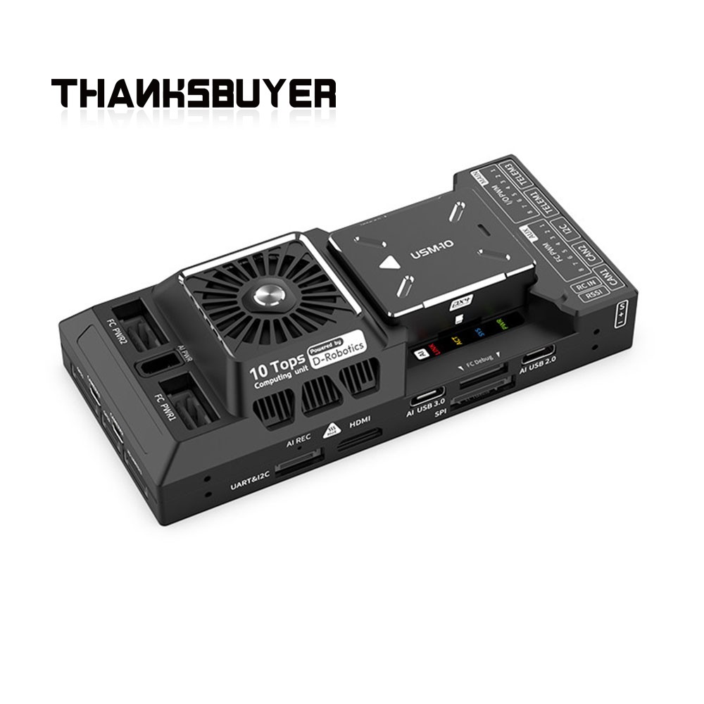 USX51 Flight Control System RD - Drone Flight Controller avis et prix