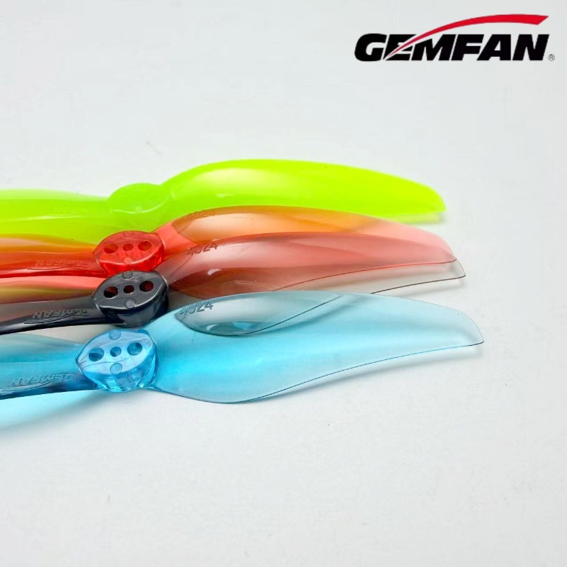 4Pairs Gemfan Hurricane 4024 2 - Drone Propeller avis et prix