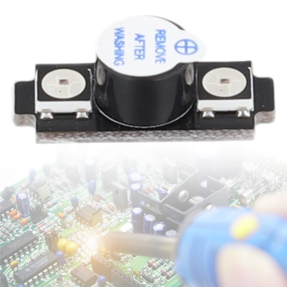WS2812 Active Alarm Buzzer Col - Drone Buzzer avis et prix