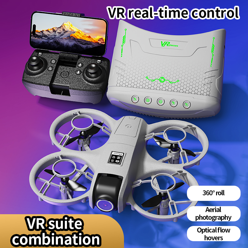 X228 VR FPV Drone HD Dual Came - Drone Gimbal avis et prix