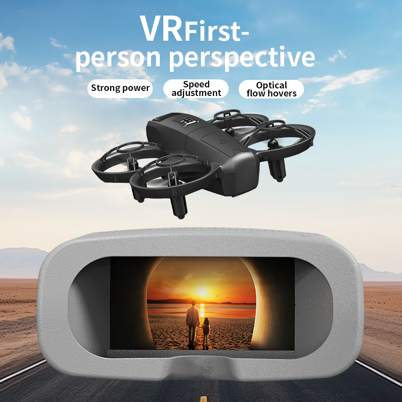 X228 VR FPV Drone HD Dual Came - Drone Gimbal avis et prix