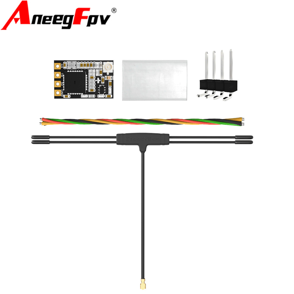 SpeedyBee Nano 2.4G/915MHz Exp - Drone Receiver avis et prix
