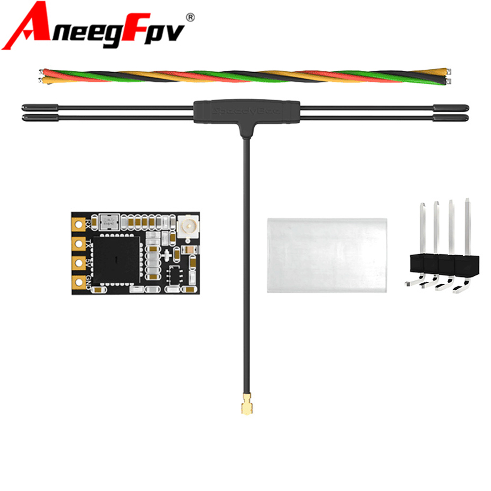 SpeedyBee Nano 2.4G/915MHz Exp - Drone Receiver avis et prix