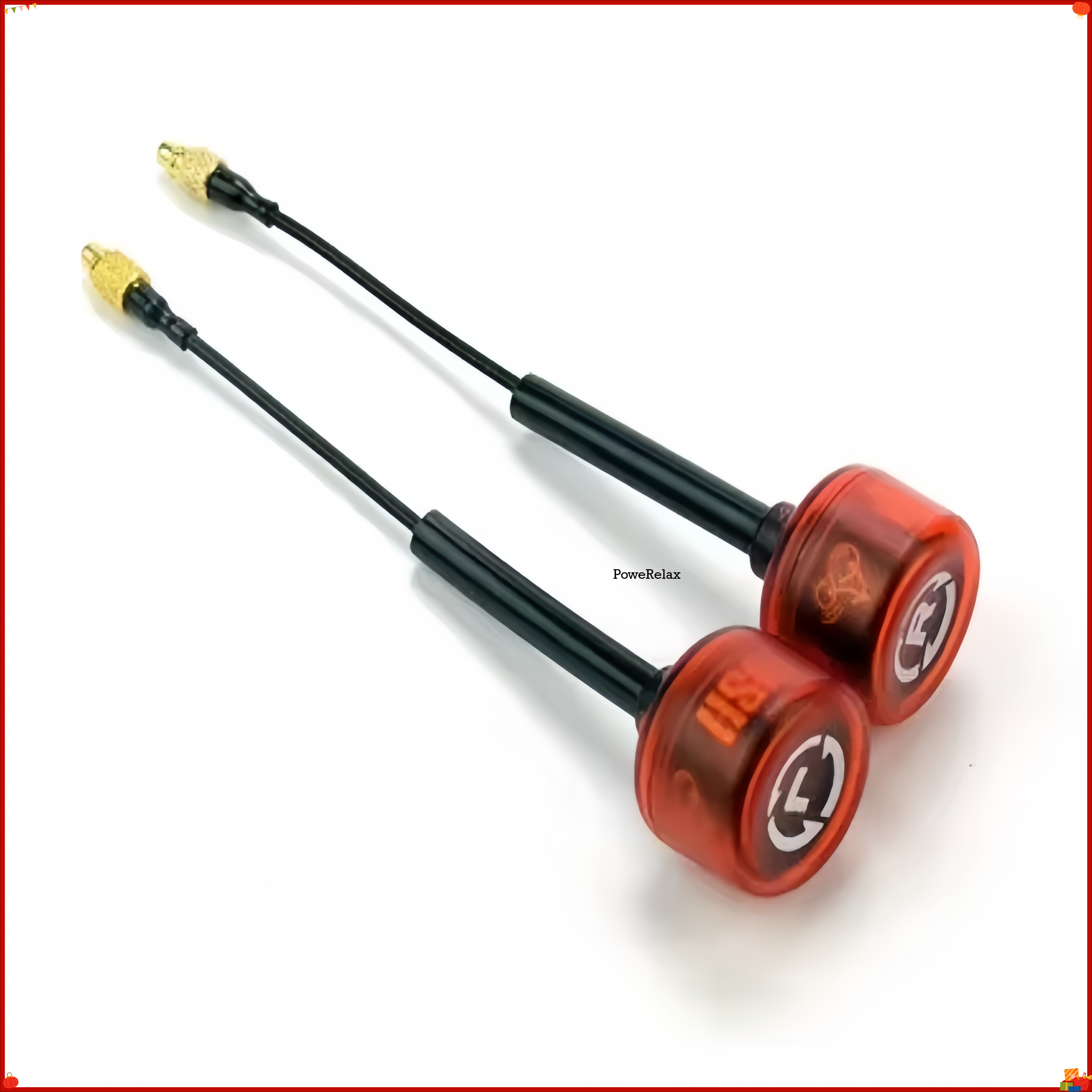 RUSHFPV Cherry FPV Antenna/VTX - Drone Antenna avis et prix