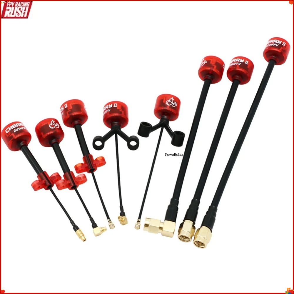RUSHFPV Cherry FPV Antenna/VTX - Drone Antenna avis et prix