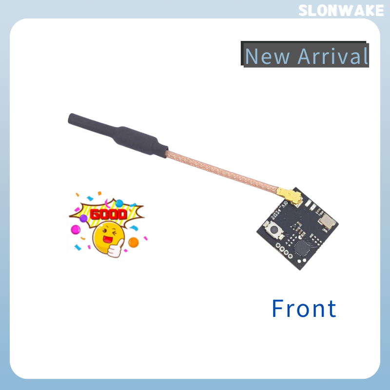 Mini 5.8G 40CH 25/100/250mW Ad - Drone Frame avis et prix