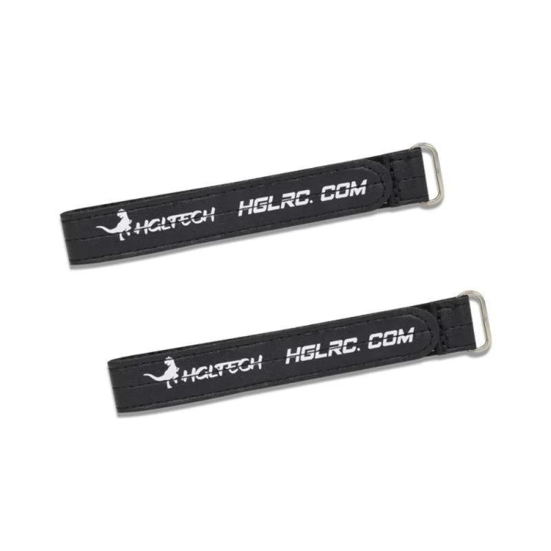 5PCS HGLRC Metal Buckle Batter - Drone Battery Strap avis et prix