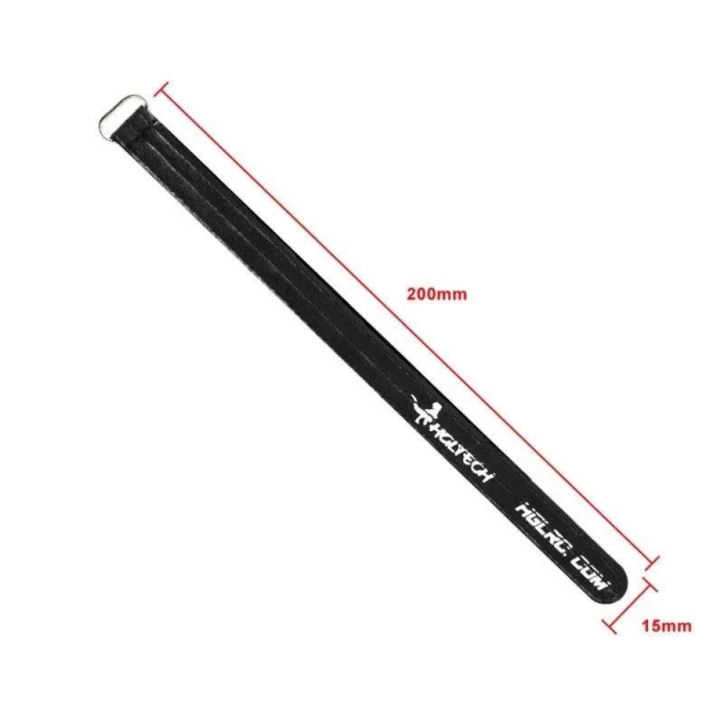 5PCS HGLRC Metal Buckle Batter - Drone Battery Strap avis et prix