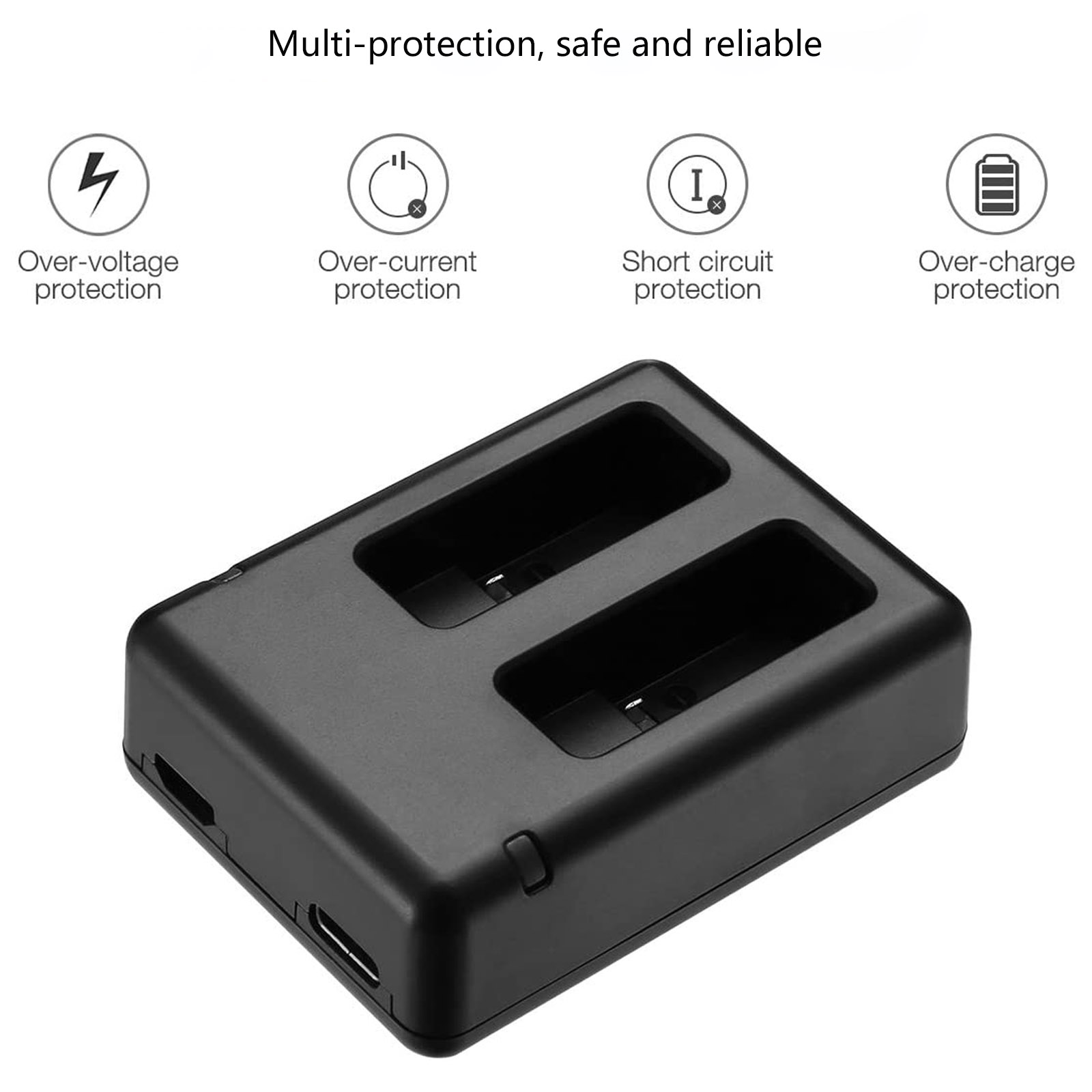 Suitable for GOPRO Hero 5 Char - Drone Battery avis et prix
