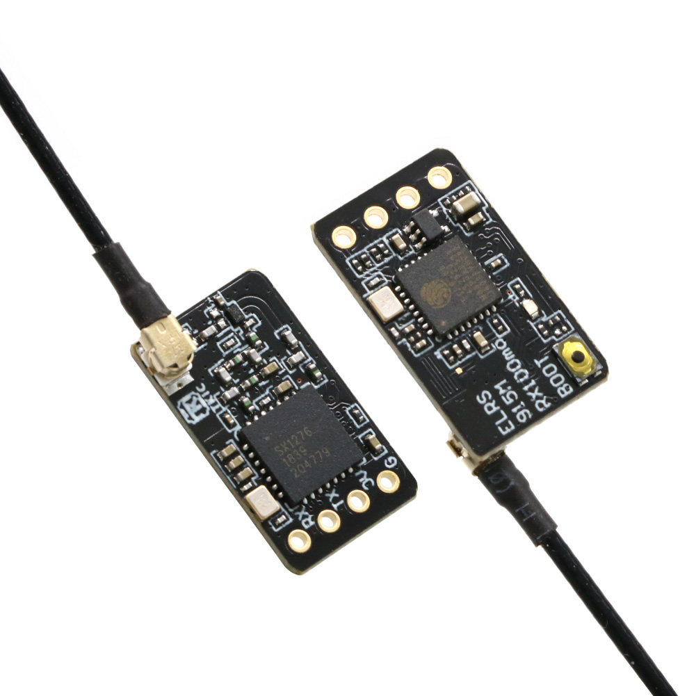 2PCS ELRS 915MHz NANO ExpressL - Drone Antenna avis et prix
