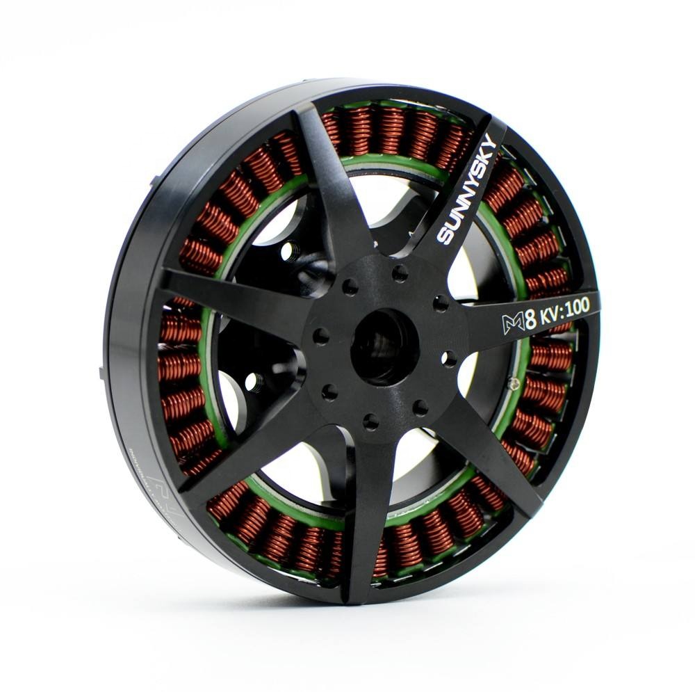 Motor M8 Plus 170KV  Brushless - Drone Motor avis et prix
