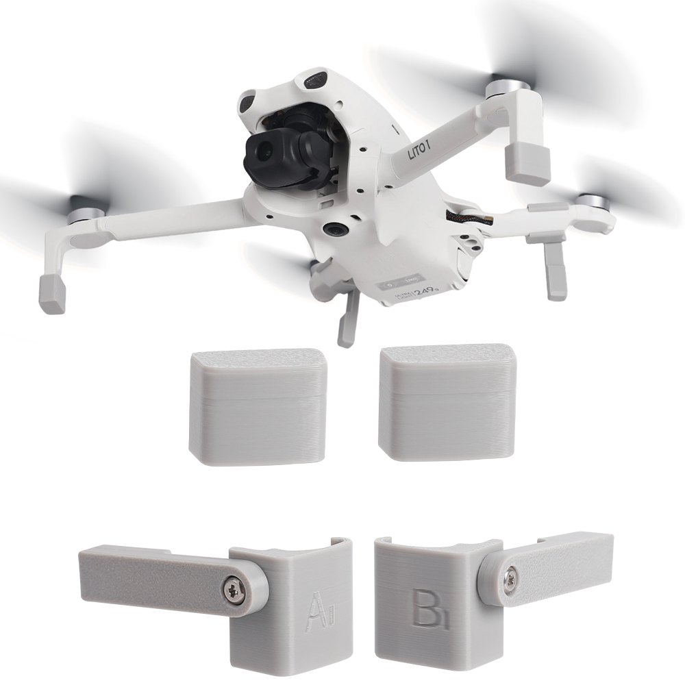 Landing Gear Extender for DJI  - Drone Landing Gear avis et prix