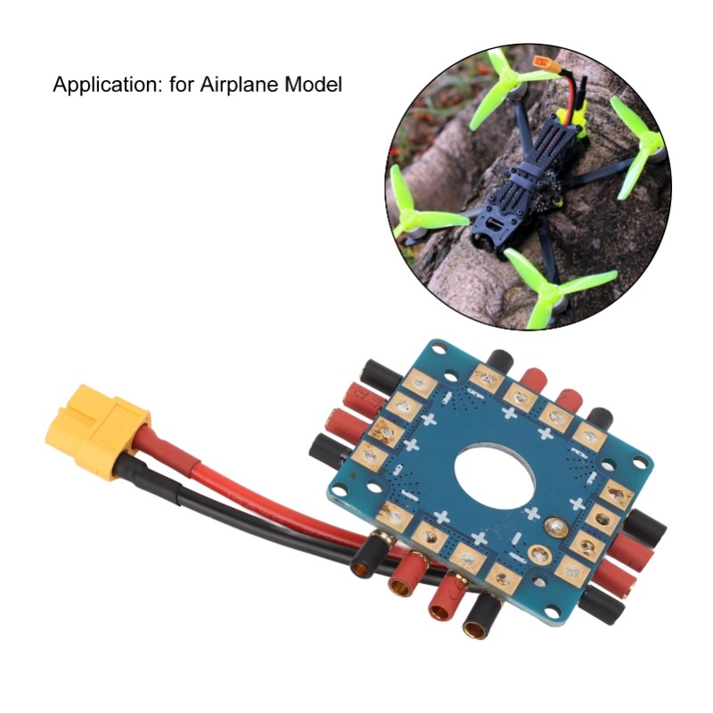 ESC Power Supply Distribution  - Drone Power Distribution Board avis et prix