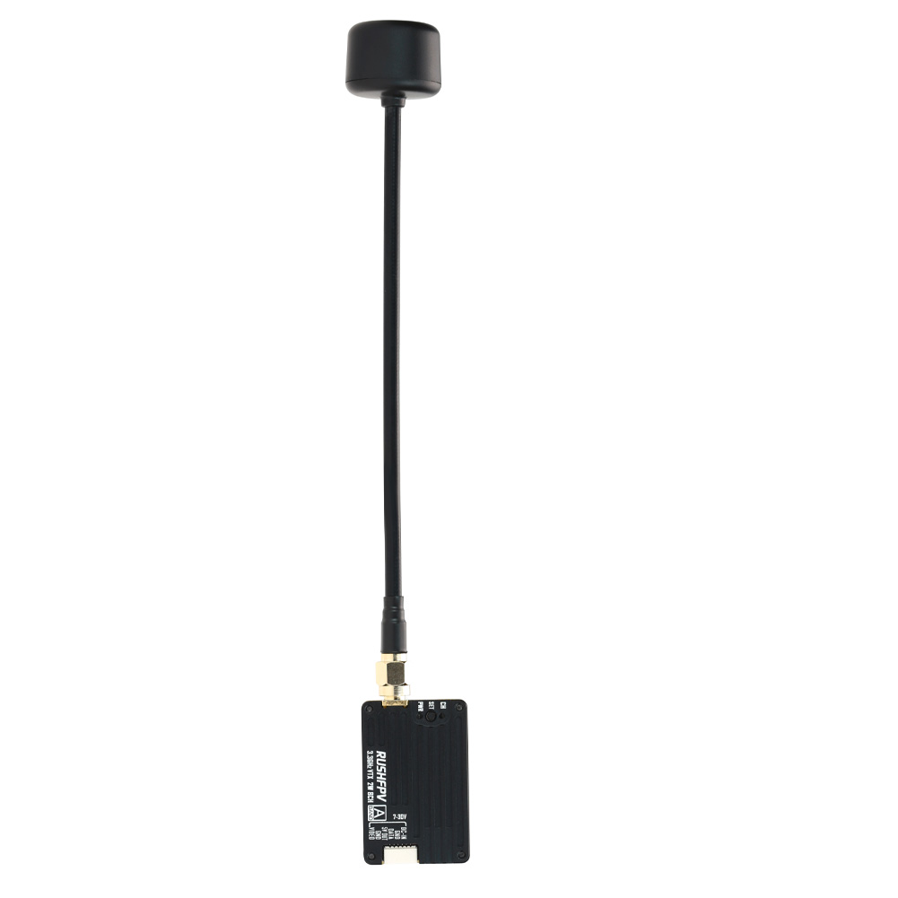 RUSHFPV 3.3G 2W VTX Transmitte - Drone Battery avis et prix