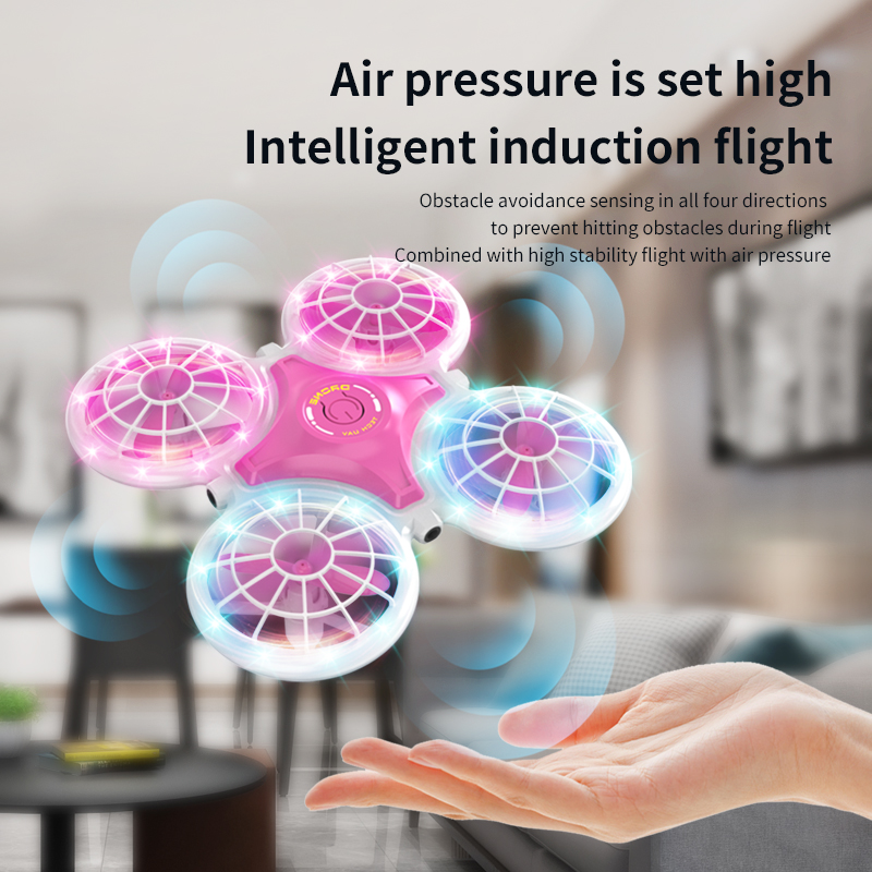 RC Mini Drone 4CH Induction Ob - Drone Led Light avis et prix