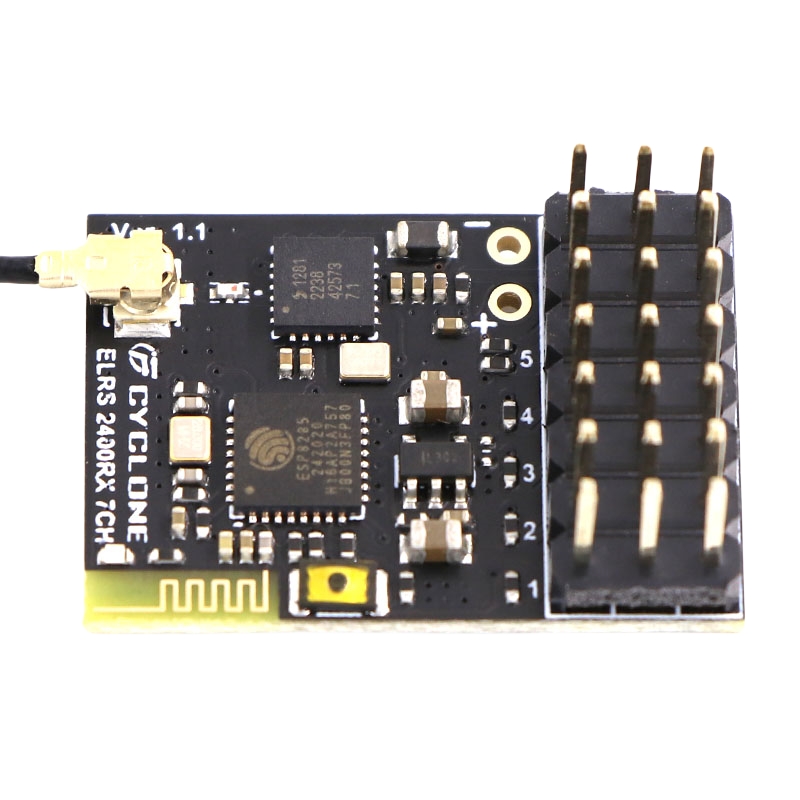 ELRS 2.4G PWM 7CH 6CH CRSF Rec - Drone Battery avis et prix