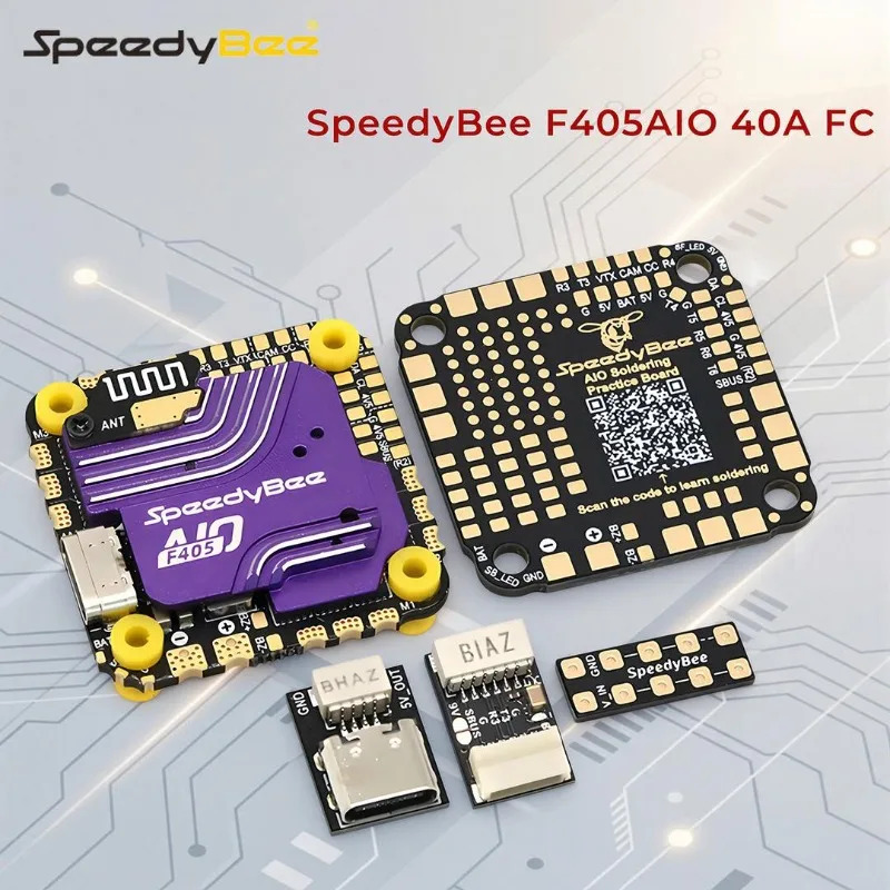 SpeedyBee F405 AIO Flight Cont - Drone Flight Controller avis et prix