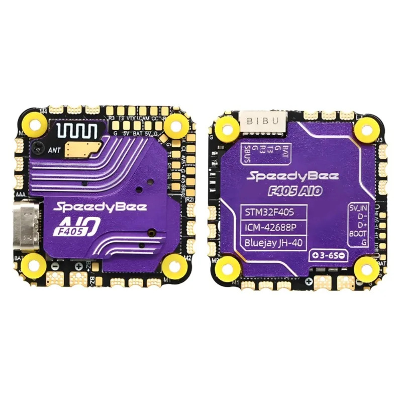 SpeedyBee F405 AIO Flight Cont - Drone Flight Controller avis et prix