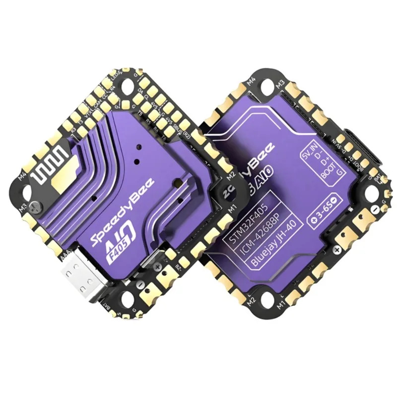 SpeedyBee F405 AIO Flight Cont - Drone Flight Controller avis et prix