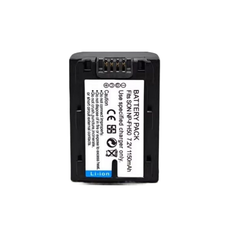 7.2V 1150mAh NP-FH50 Camera Ba - Drone Battery avis et prix