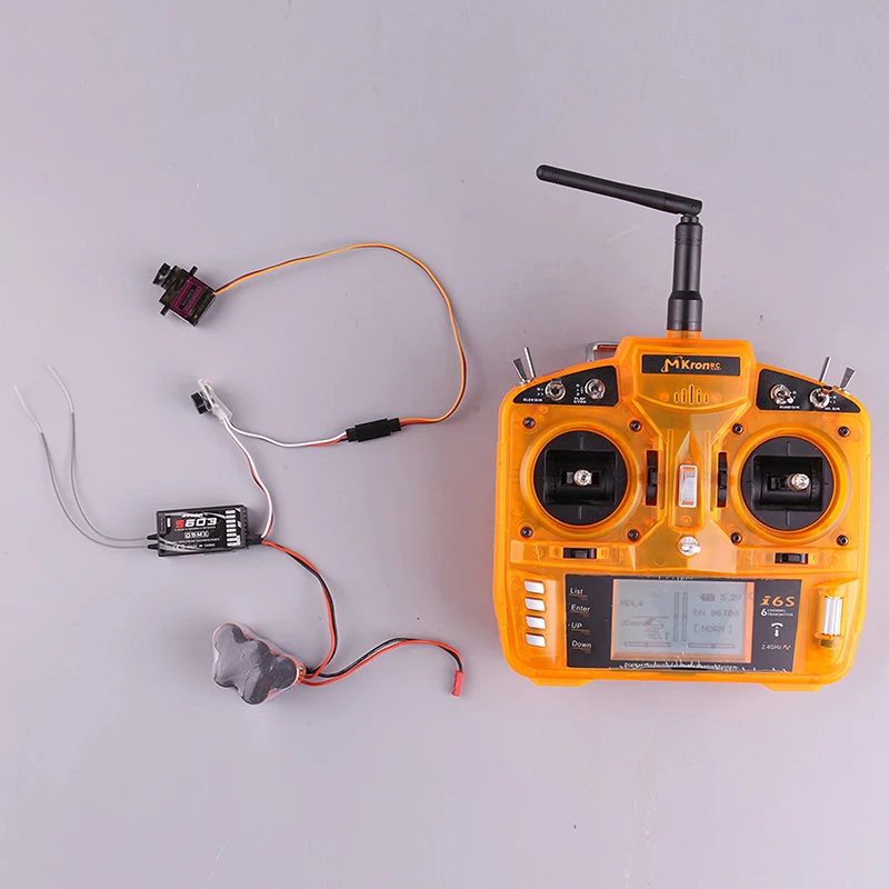 Rc Diy Drone Aircraft Tracker  - Drone Buzzer avis et prix