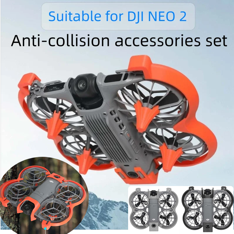 For DJI NEO 2 Drone Anti-Colli - Drone Propeller Guard avis et prix
