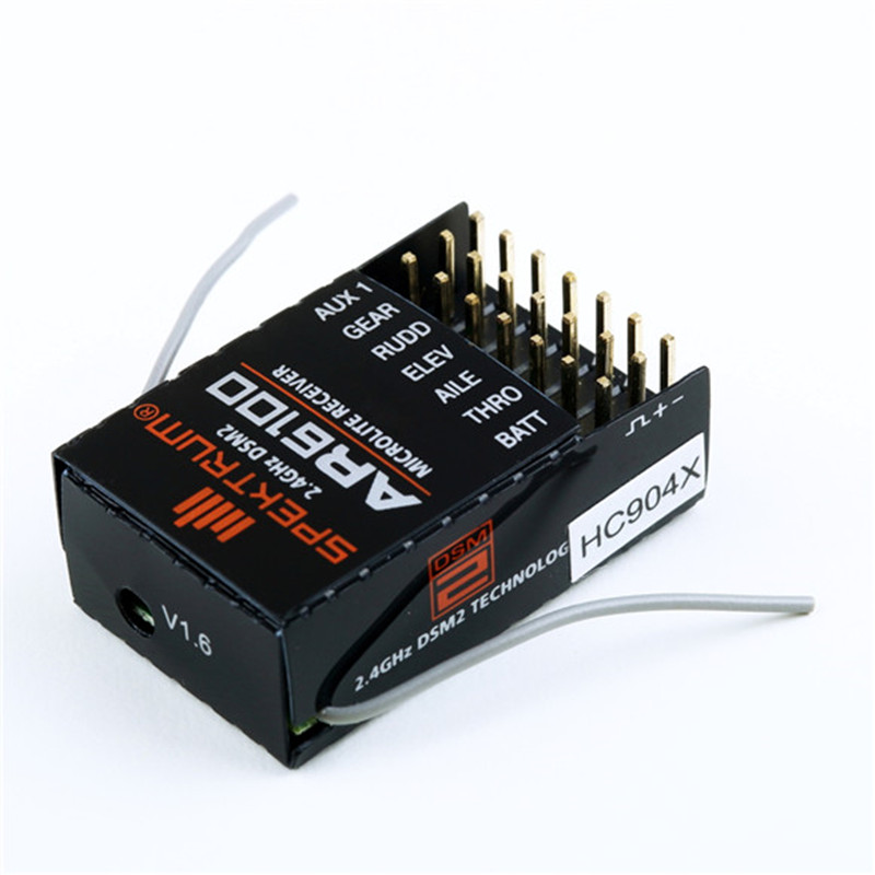 AR6100 DSM2 6CH 2.4GHz Receive - Drone Flight Controller avis et prix