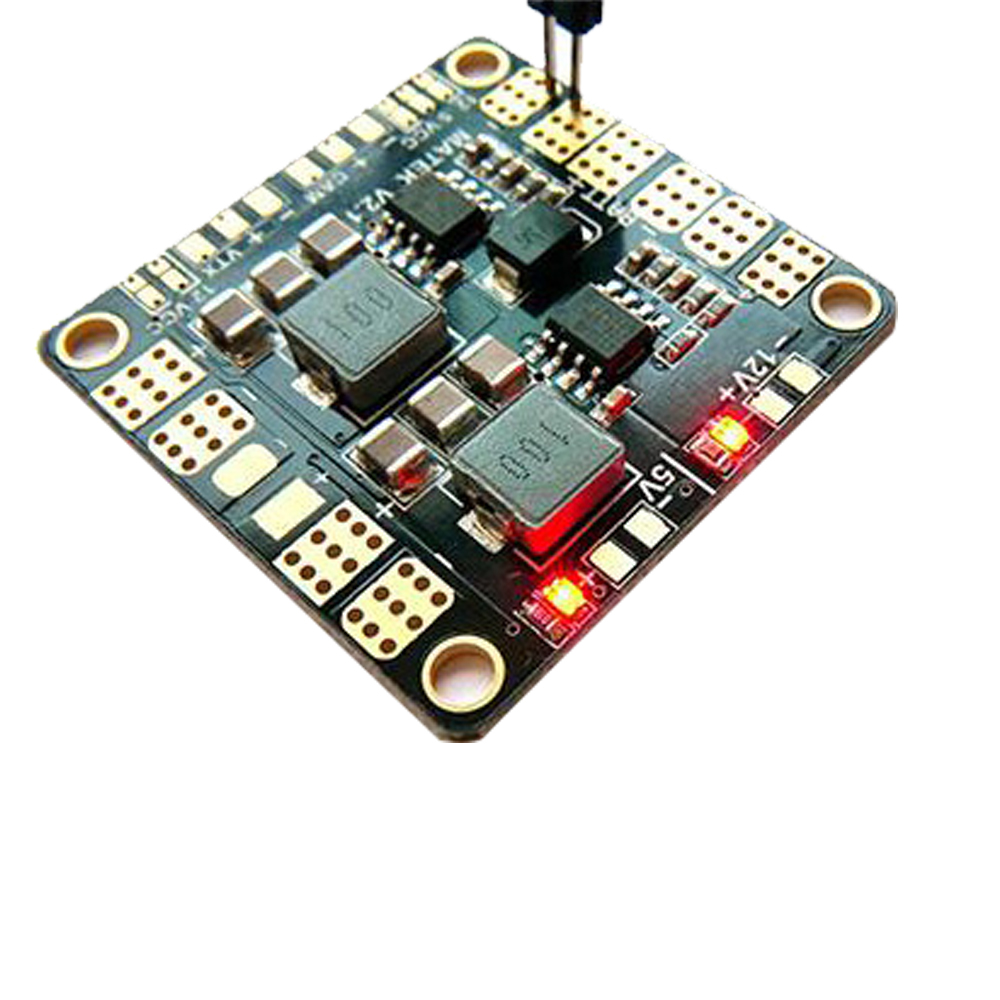 Mini  Power Hub Power Matek PD - Drone Power Distribution Board avis et prix