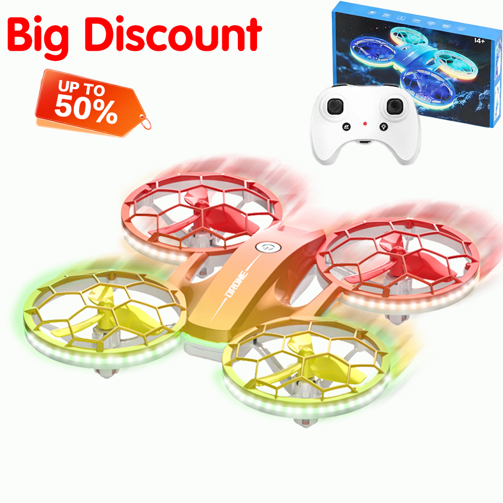 2026 New RC Drone for Kids One - Drone Led Light avis et prix