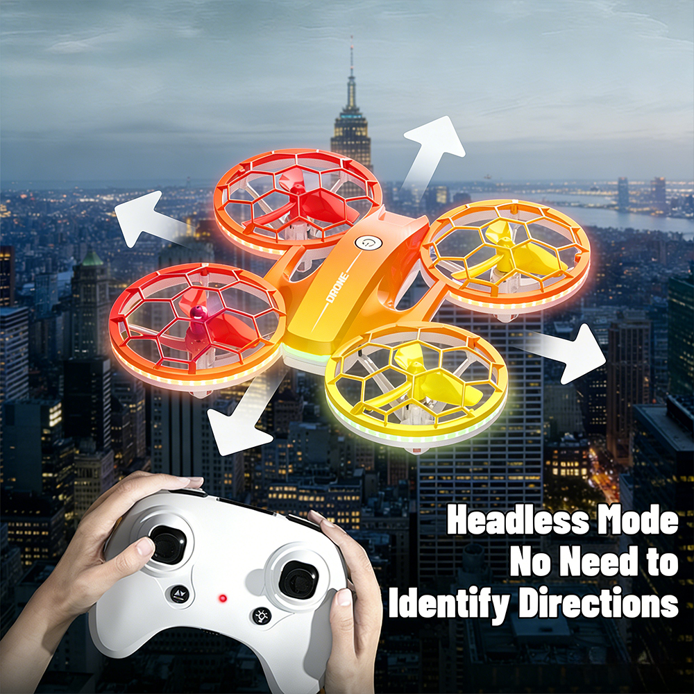 2026 New RC Drone for Kids One - Drone Led Light avis et prix