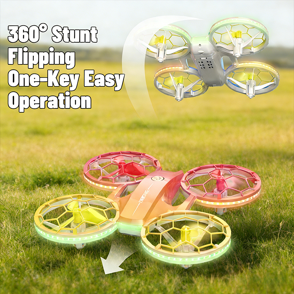 2026 New RC Drone for Kids One - Drone Led Light avis et prix