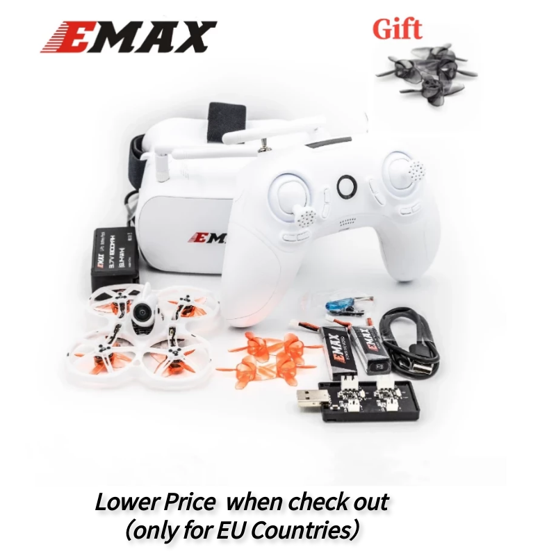Emax Tinyhawk II 2 RTF FPV Rac - Drone Charger avis et prix