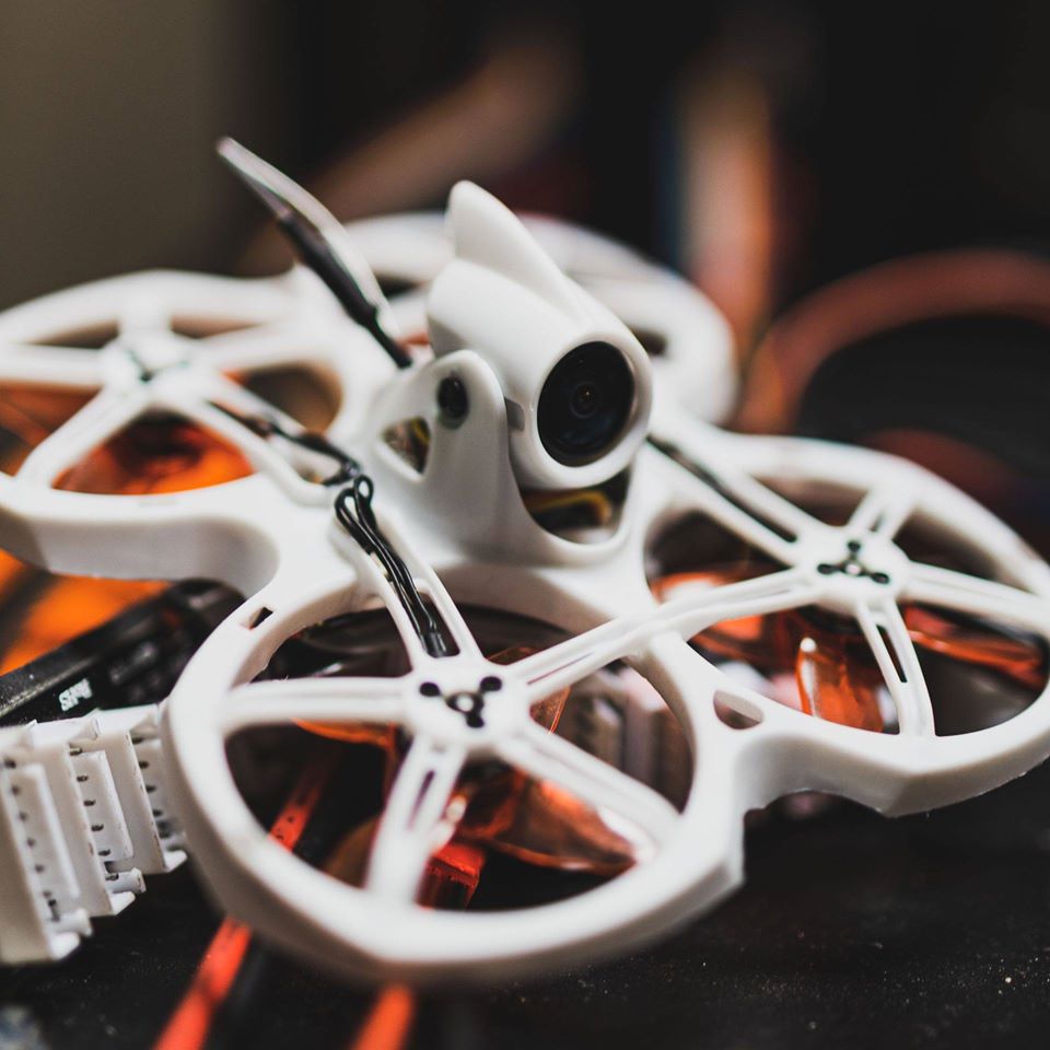 Emax Tinyhawk II 2 RTF FPV Rac - Drone Charger avis et prix