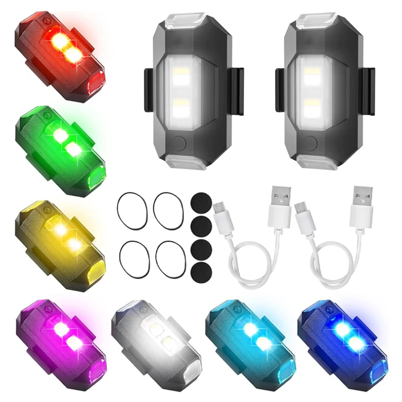 Universal Strobe Light for Mot - Drone Led Light avis et prix