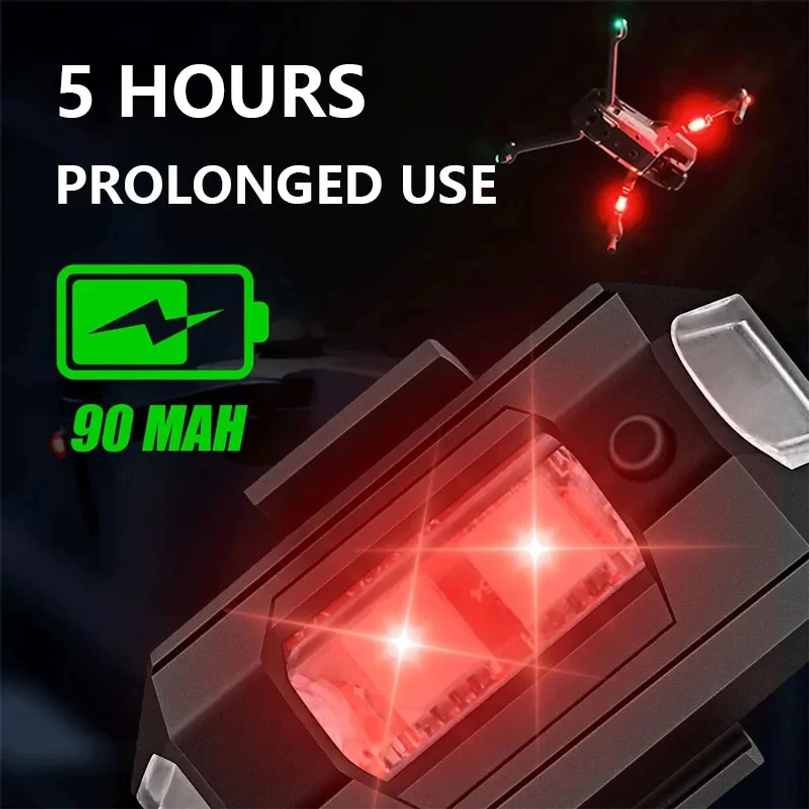 Universal Strobe Light for Mot - Drone Led Light avis et prix