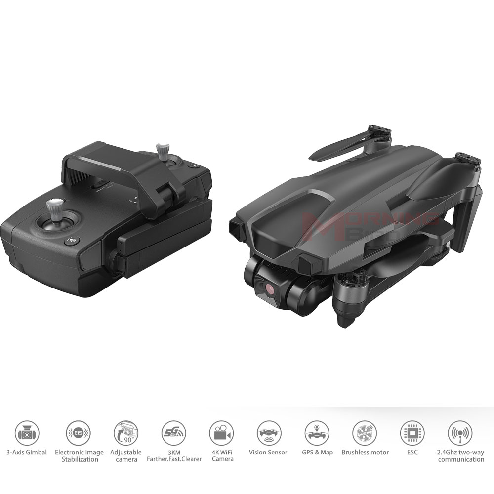 MJX Bugs B18 Pro Drone 4K Prof - Drone Gimbal avis et prix