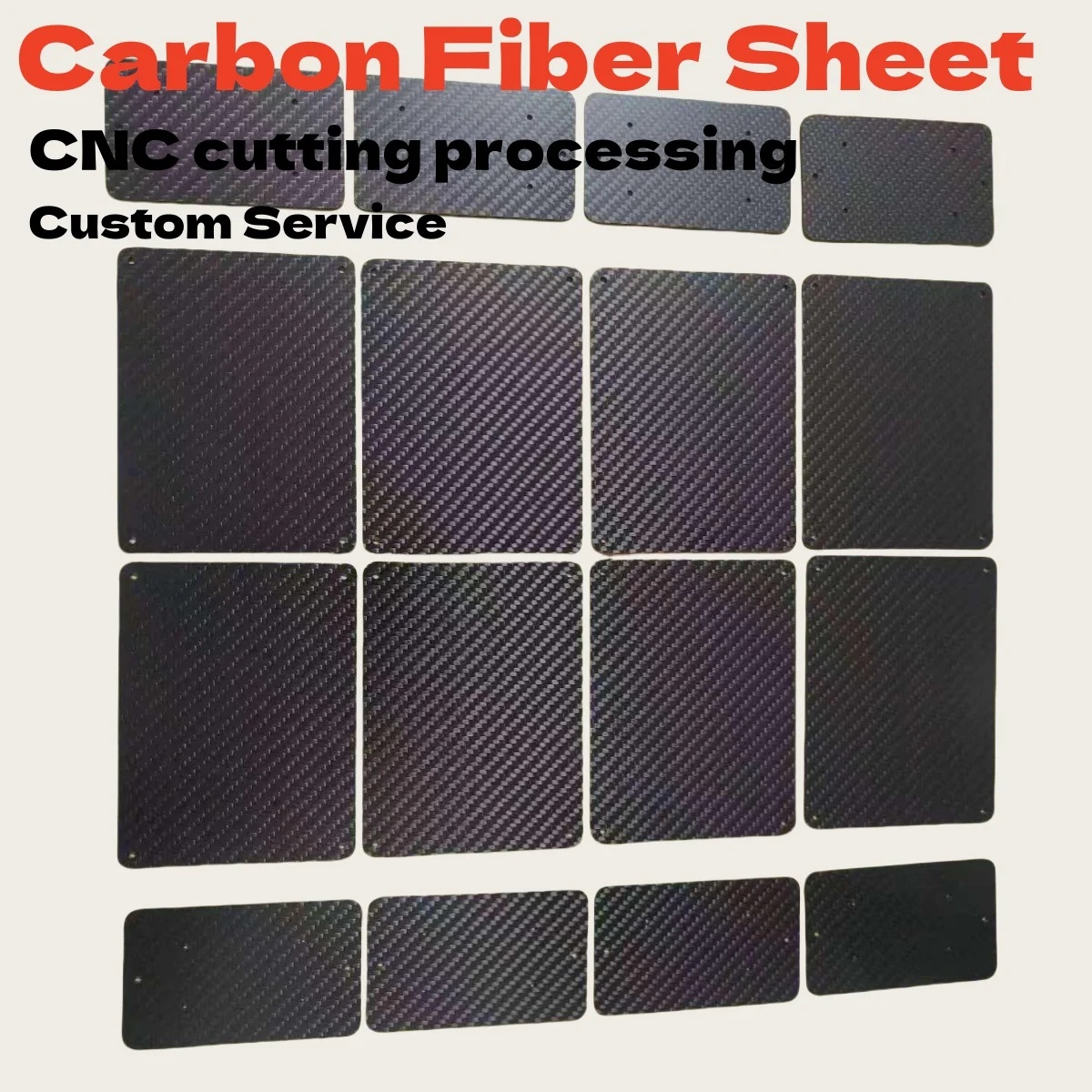 Custom Carbon Fiber Panel Shee - Drone Arm avis et prix