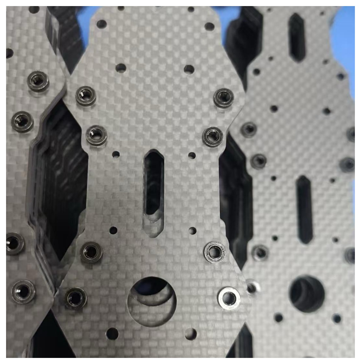 Custom Carbon Fiber Panel Shee - Drone Arm avis et prix