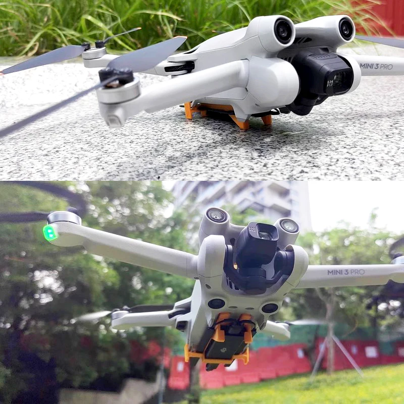 Fixed Bracket for DJI Cellular - Drone Landing Gear avis et prix