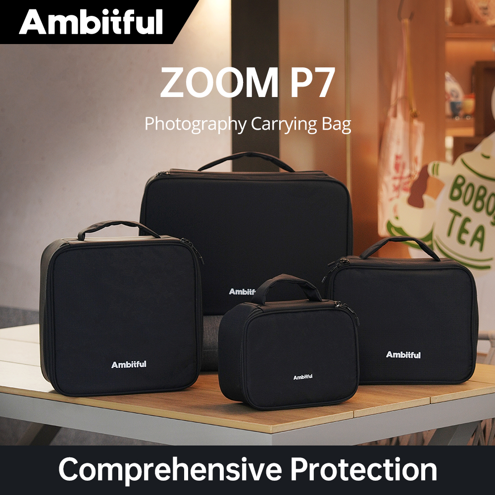 AMBITFUL Zoom P7 II Photograph - Drone Gimbal avis et prix