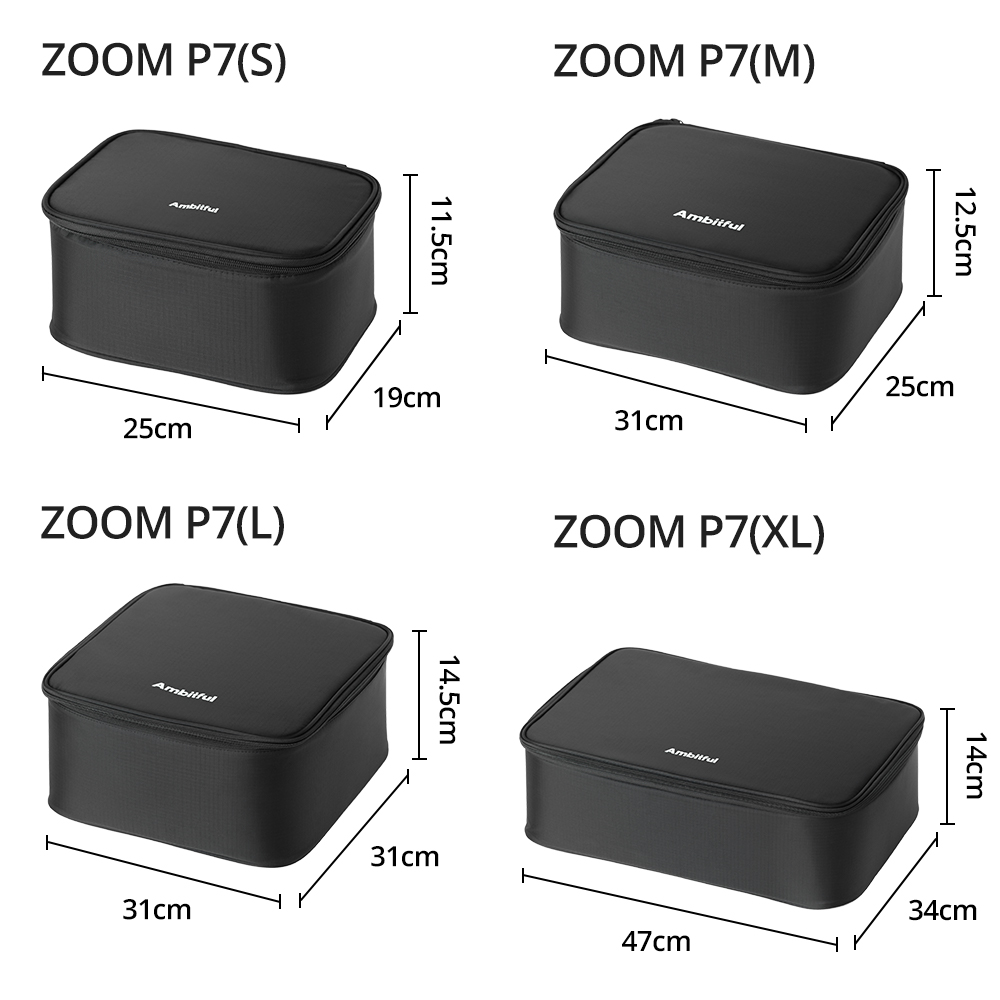 AMBITFUL Zoom P7 II Photograph - Drone Gimbal avis et prix
