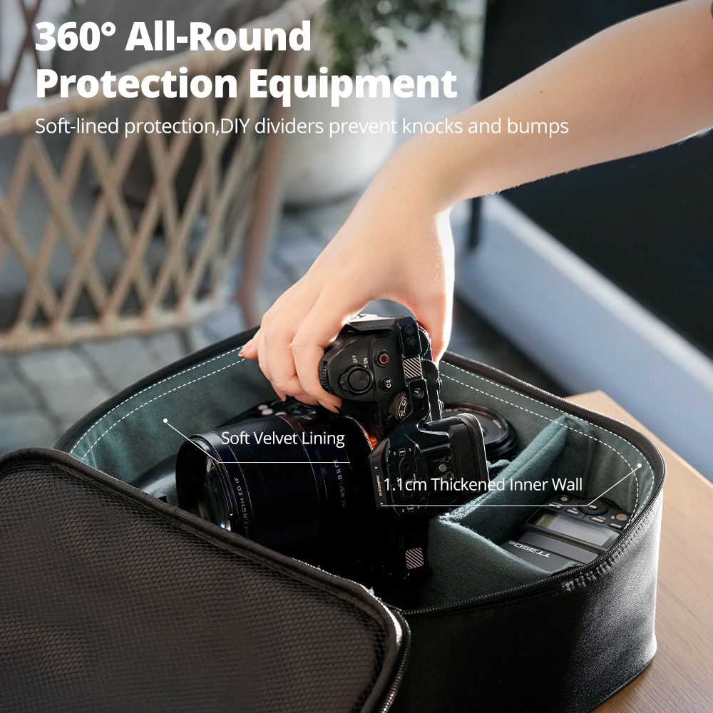 AMBITFUL Zoom P7 II Photograph - Drone Gimbal avis et prix