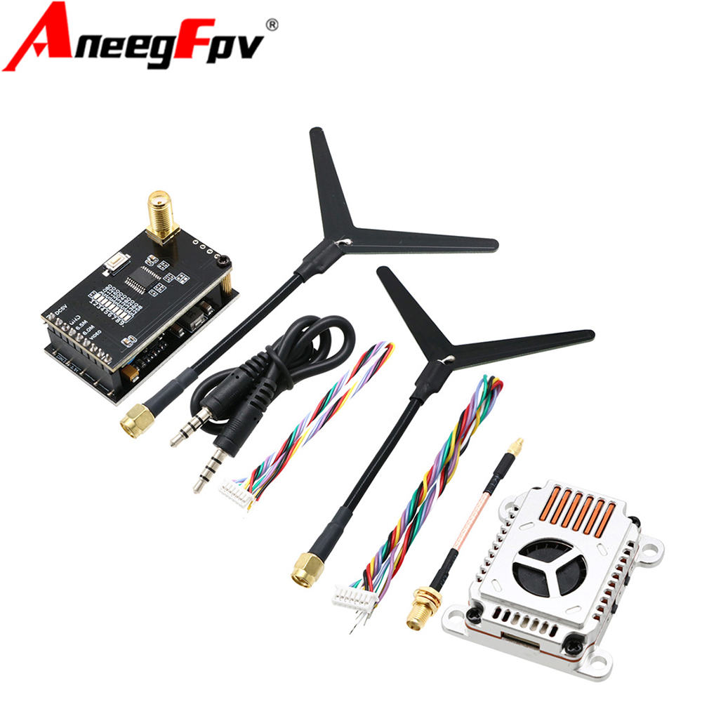 1.2G 1.2GHz Switchable 1W 1.6W - Drone Transmitter avis et prix