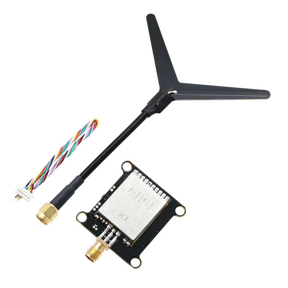 1.2G 1.2GHz Switchable 1W 1.6W - Drone Transmitter avis et prix