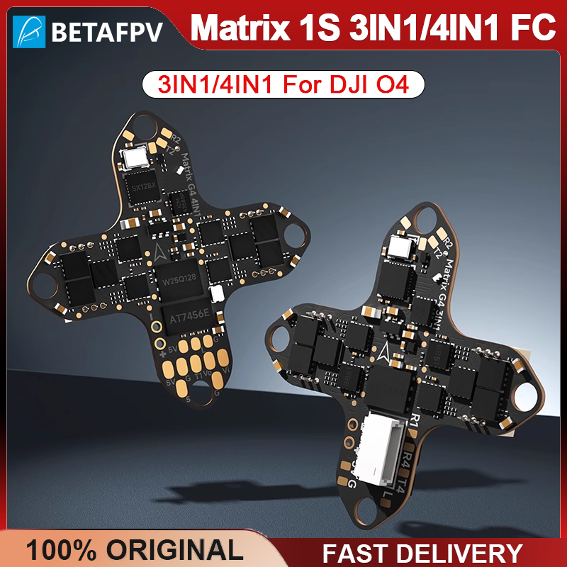 BETAFPV  Matrix 1S Brushless F - Drone Flight Controller avis et prix