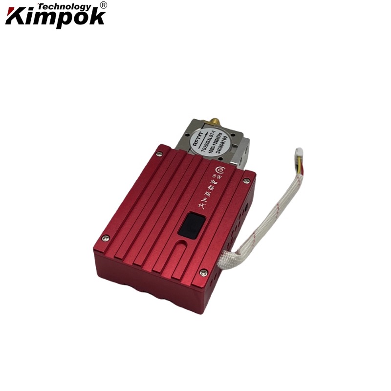 1.2GHz 8W FPV VTX  VRX Enhance - Drone Transmitter avis et prix