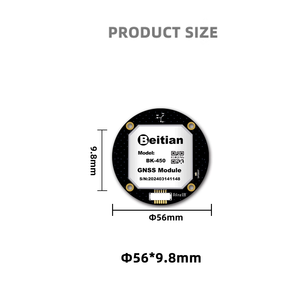 Beitian BK-450 BK450 M9 M10 GP - Drone Antenna avis et prix