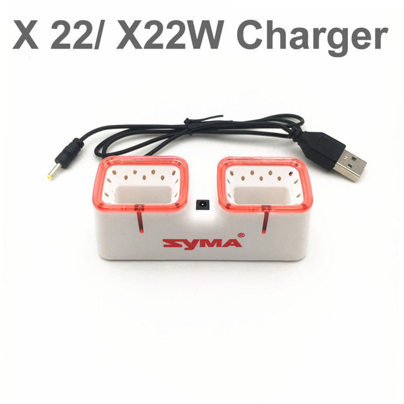 Dual USB Fast Charger for Syma - Drone Charger avis et prix