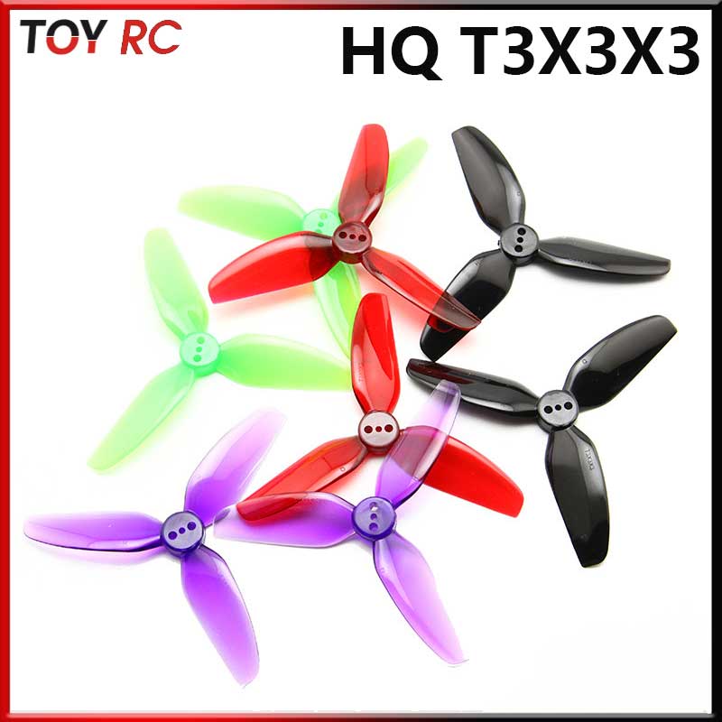 Hq Fpv Propellers 3 Blade 3x3x - Drone Propeller avis et prix