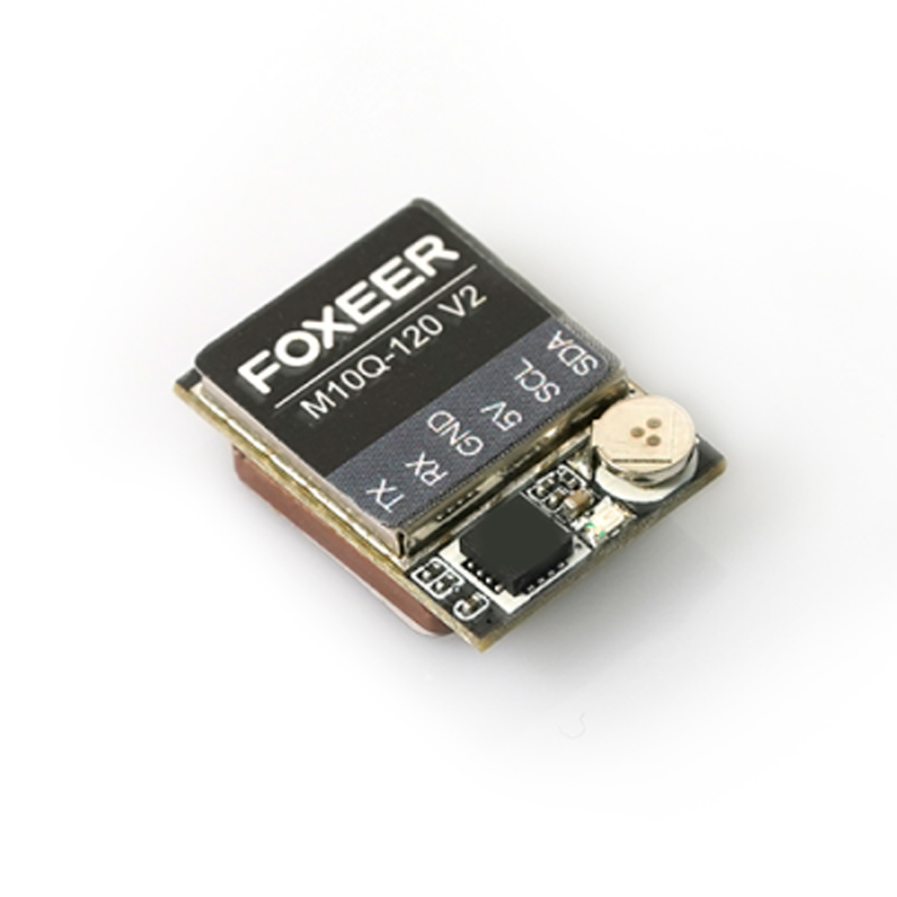 FOXEER M10Q V2 120 GPS IST8310 - Drone Antenna avis et prix